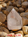 High Quality Pink Lithium Quartz 2.75"