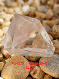 Pink Lithium Quartz Rare   3.5"x3"x3"