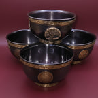 Copper Offering Bowl 3"