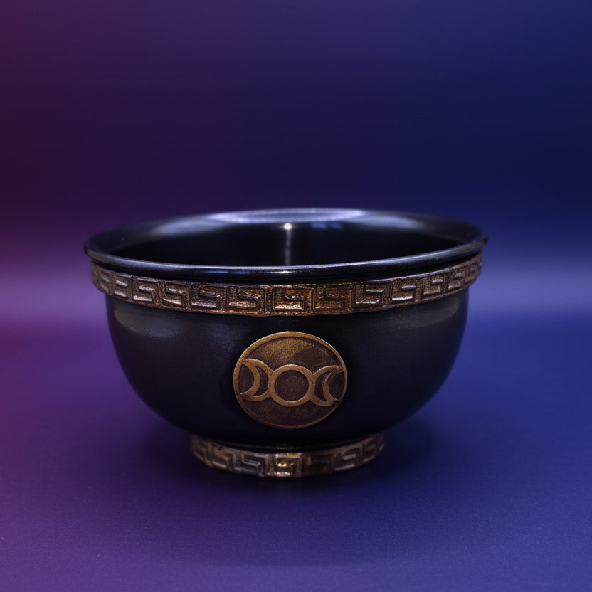 Copper Offering Bowl 3"