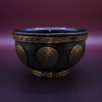 Copper Offering Bowl 3"