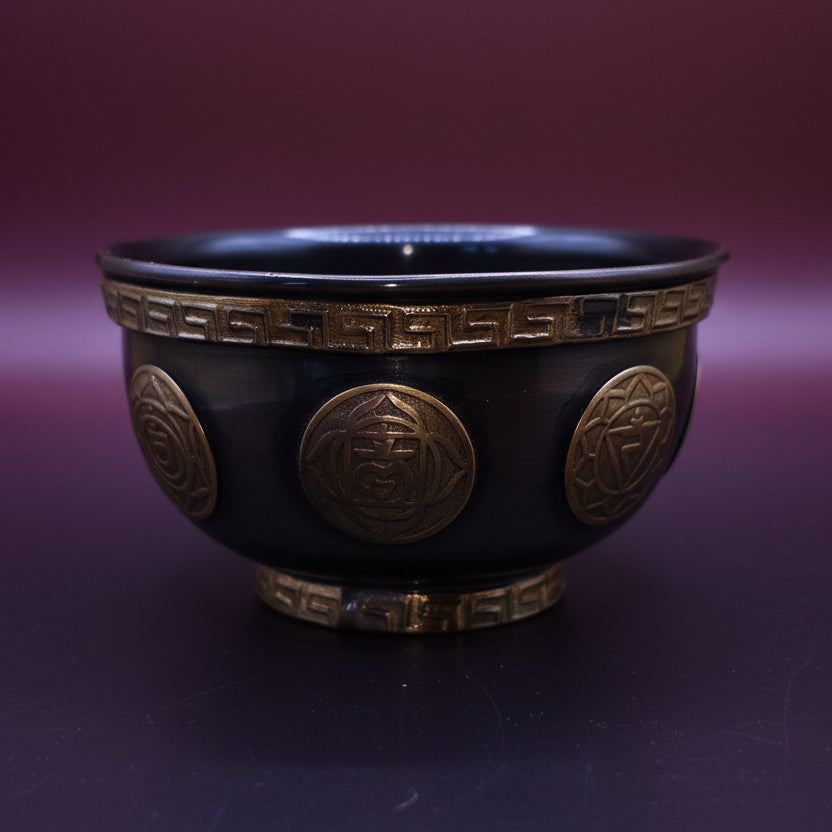 Copper Offering Bowl 3"