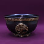 Copper Offering Bowl 3"