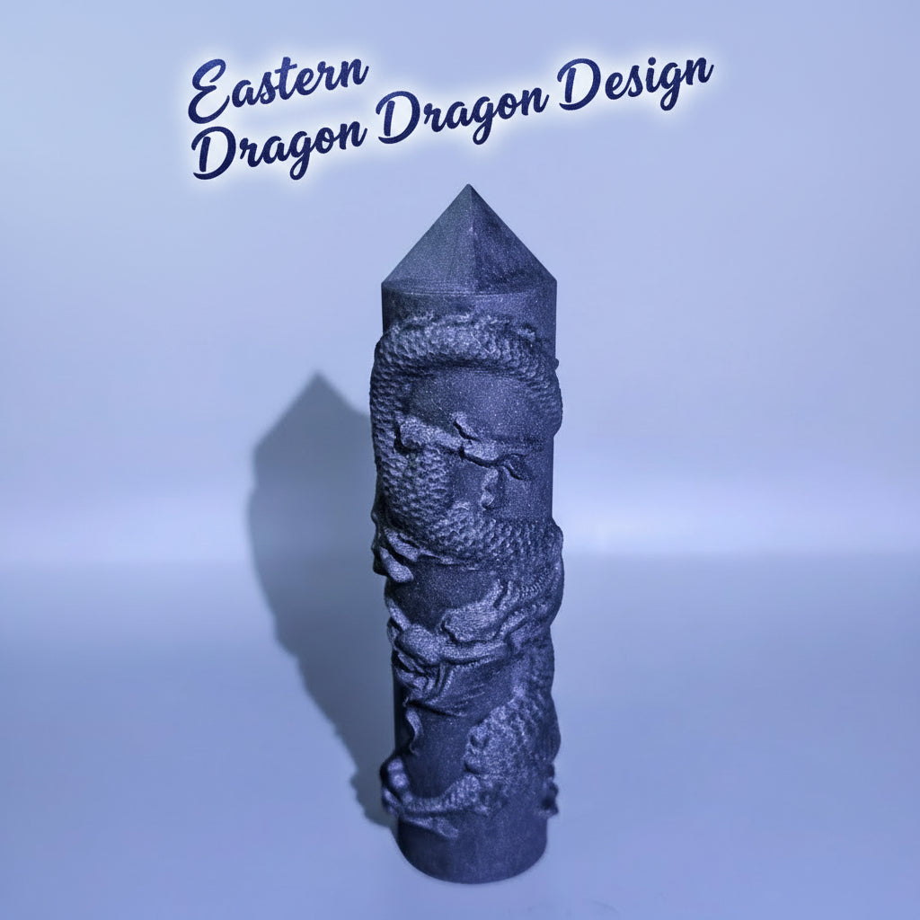 Eastern Dragon Design