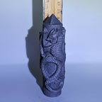Shungite Dragon Tower - 4 Inch | Type II Regular Shungite