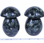 Kambaba Jasper Mushroom Green large