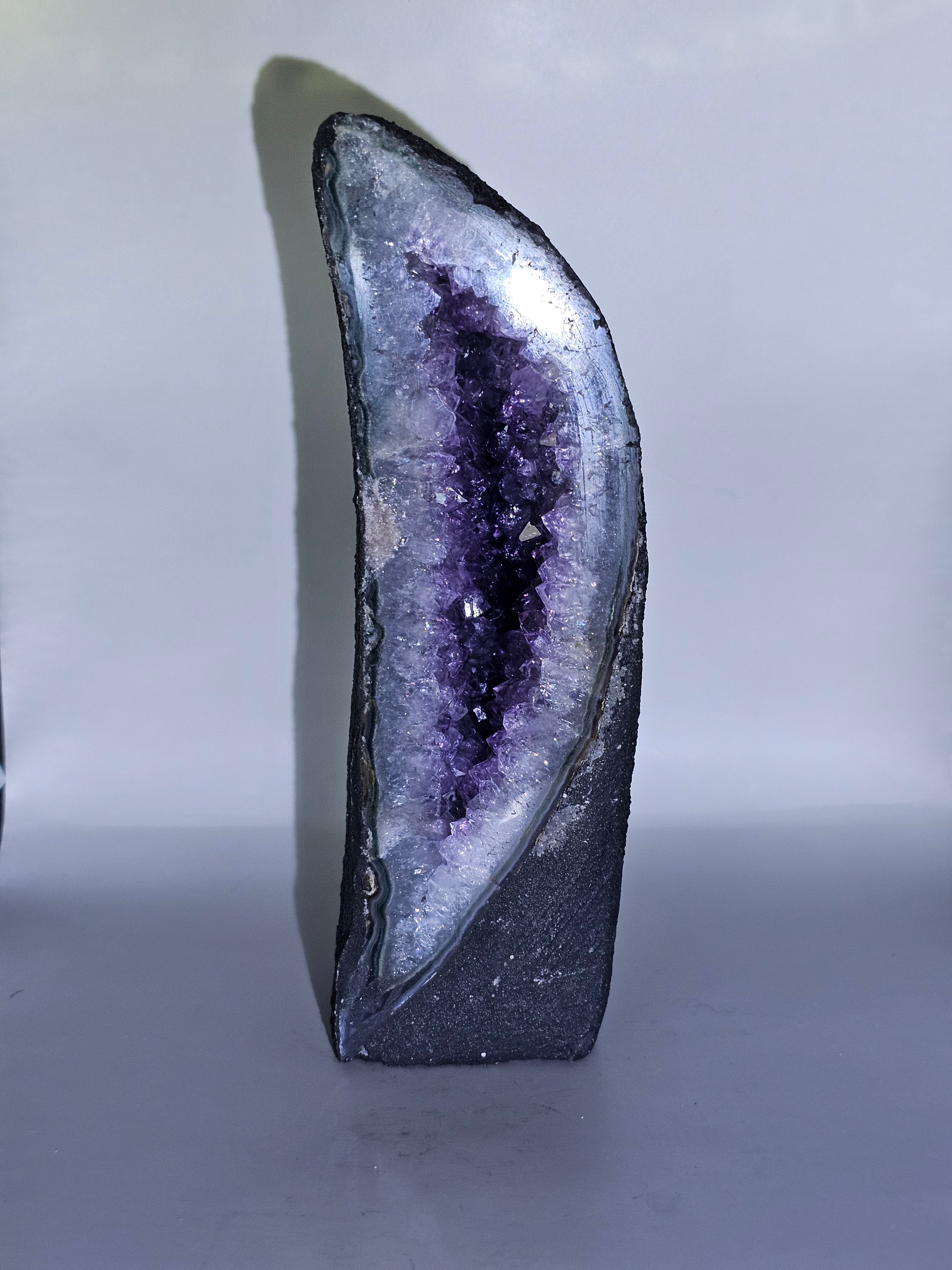 Brazilian Amethyst Cathedral