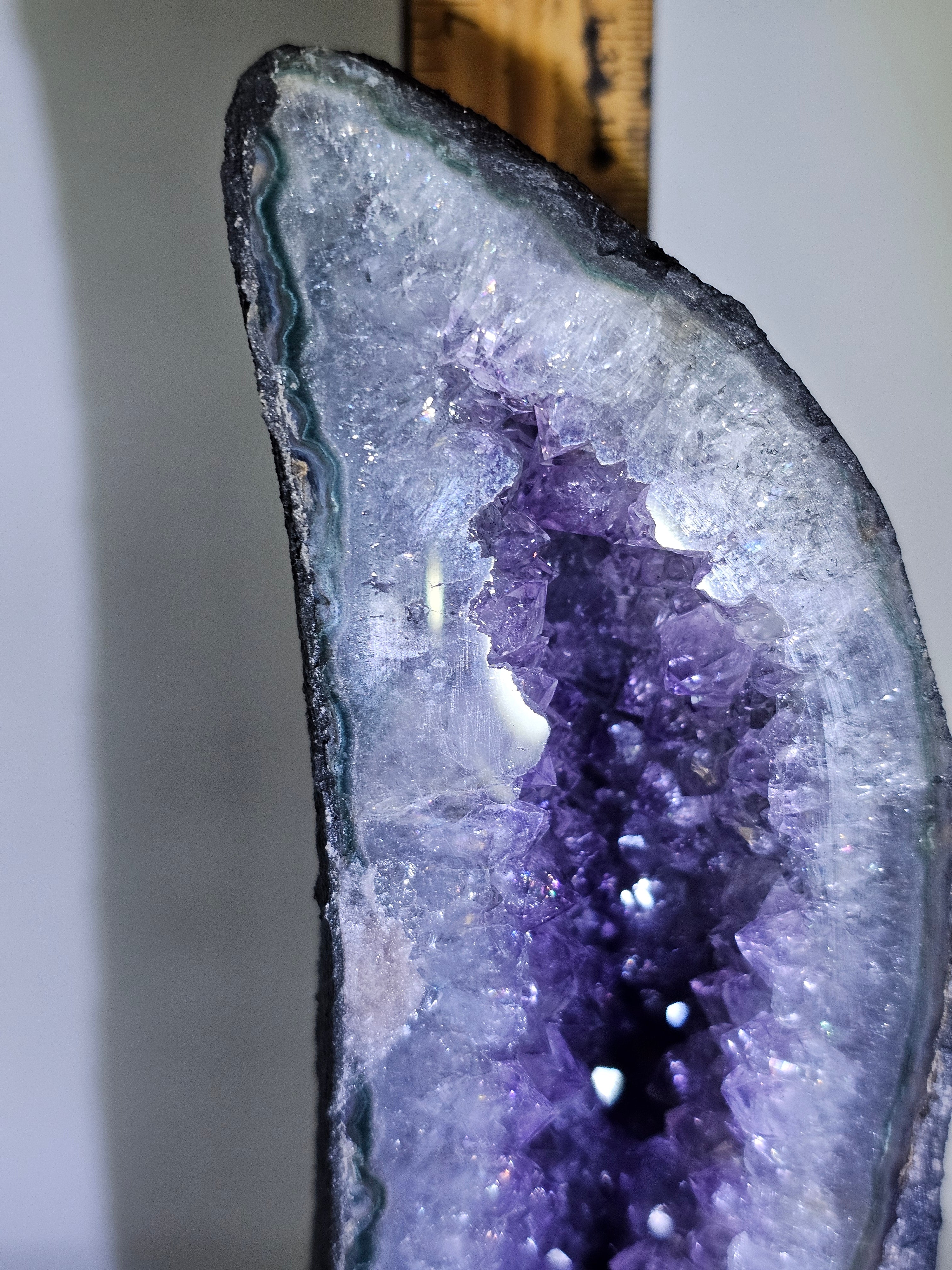 Brazilian Amethyst Cathedral
