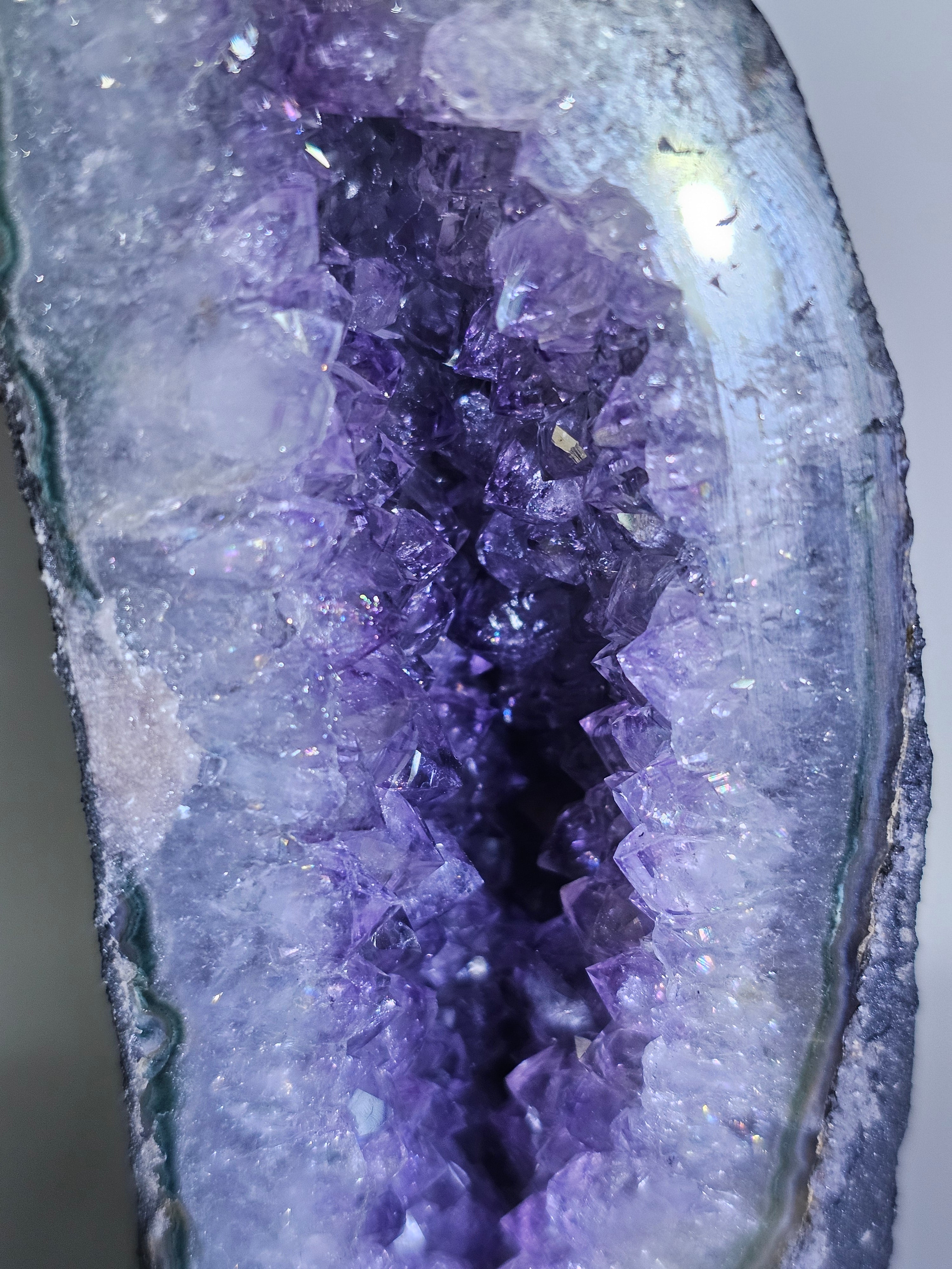Brazilian Amethyst Cathedral