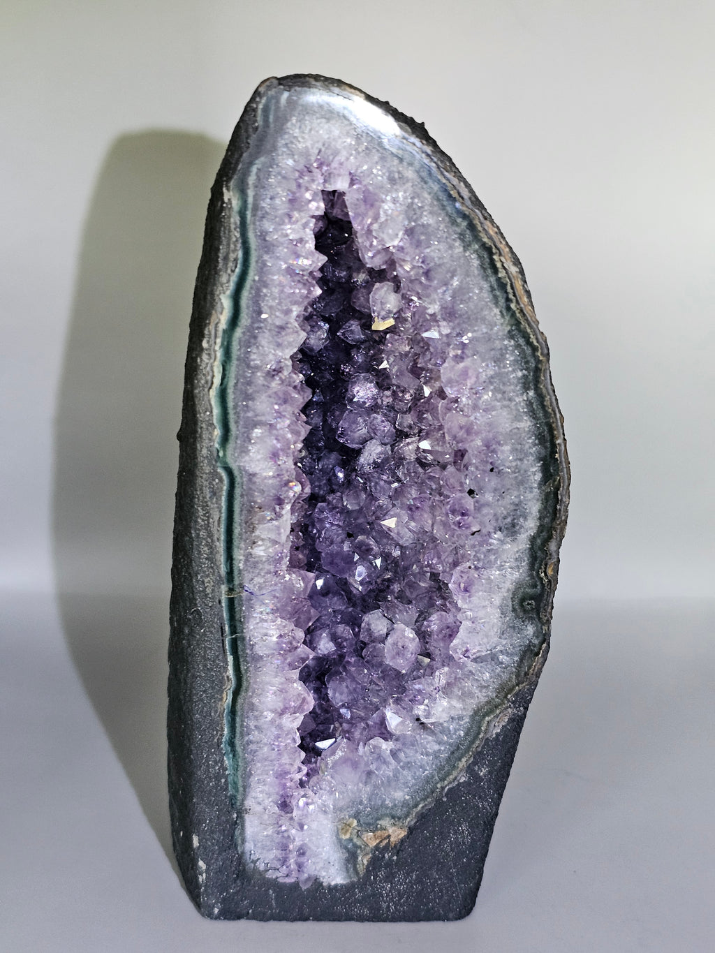 Brazilian Amethyst Cathedral