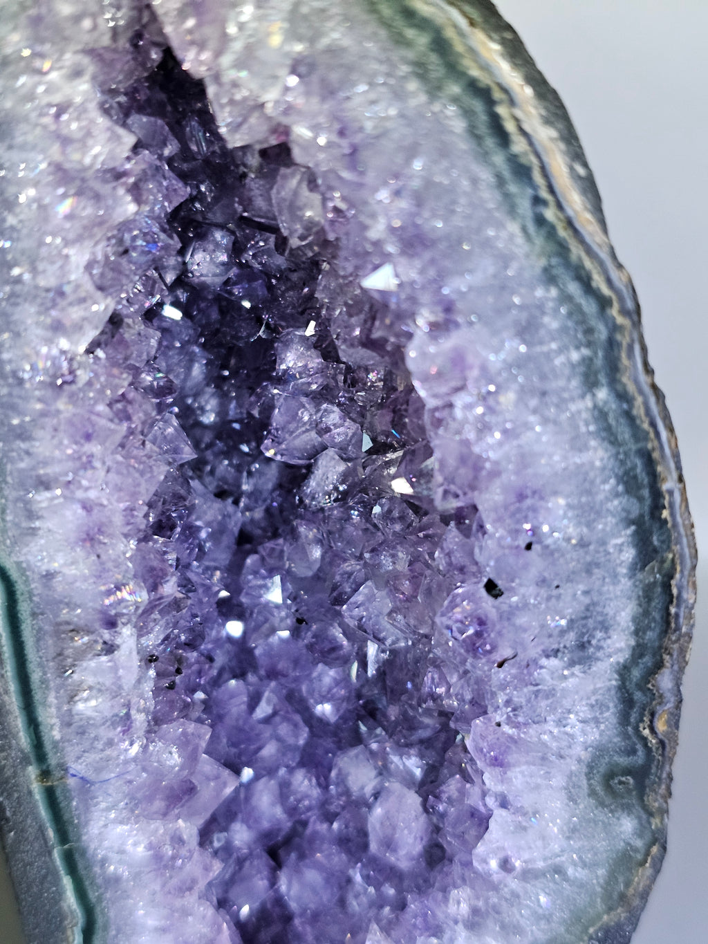 Brazilian Amethyst Cathedral