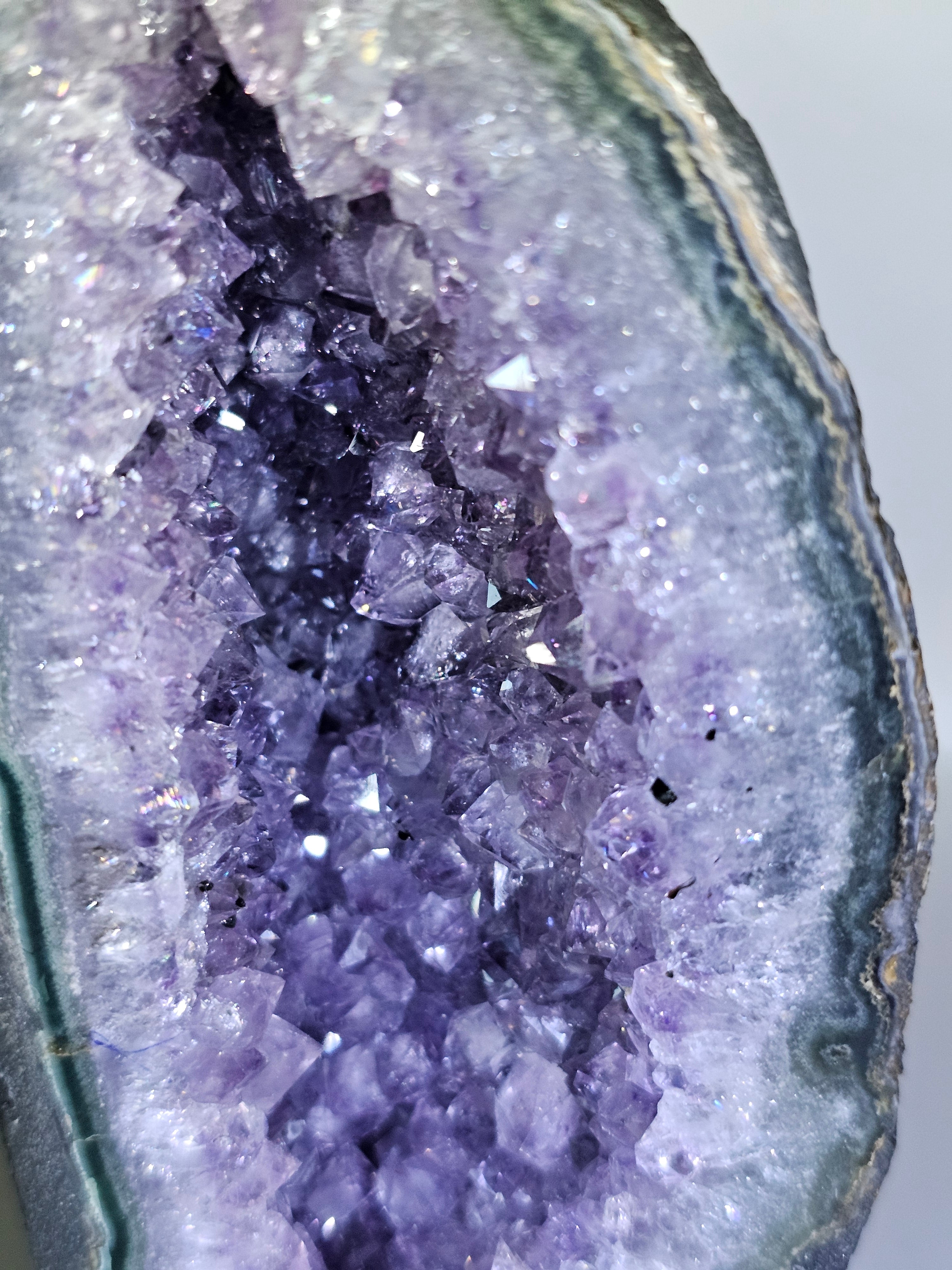 Brazilian Amethyst Cathedral