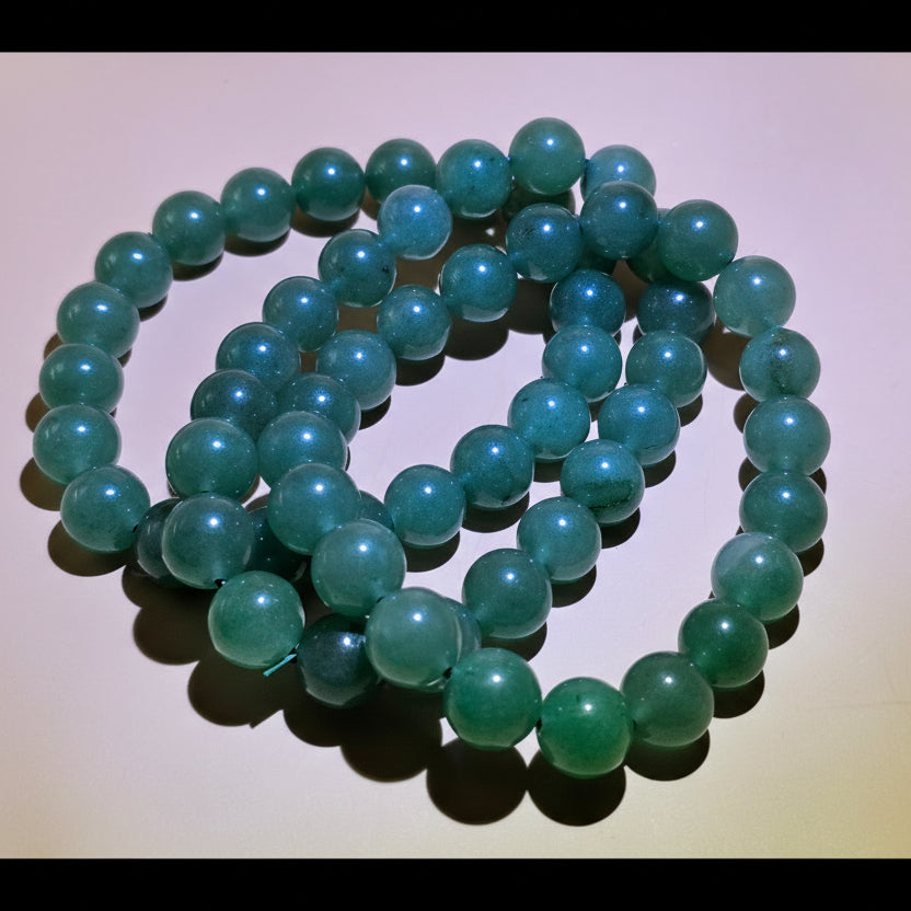 Bracelet Green Aventurine