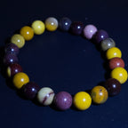 Bracelet Mookaite