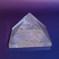 Clear Quartz Pyramid - 2 Inch