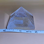 Clear Quartz Pyramid - 2 Inch