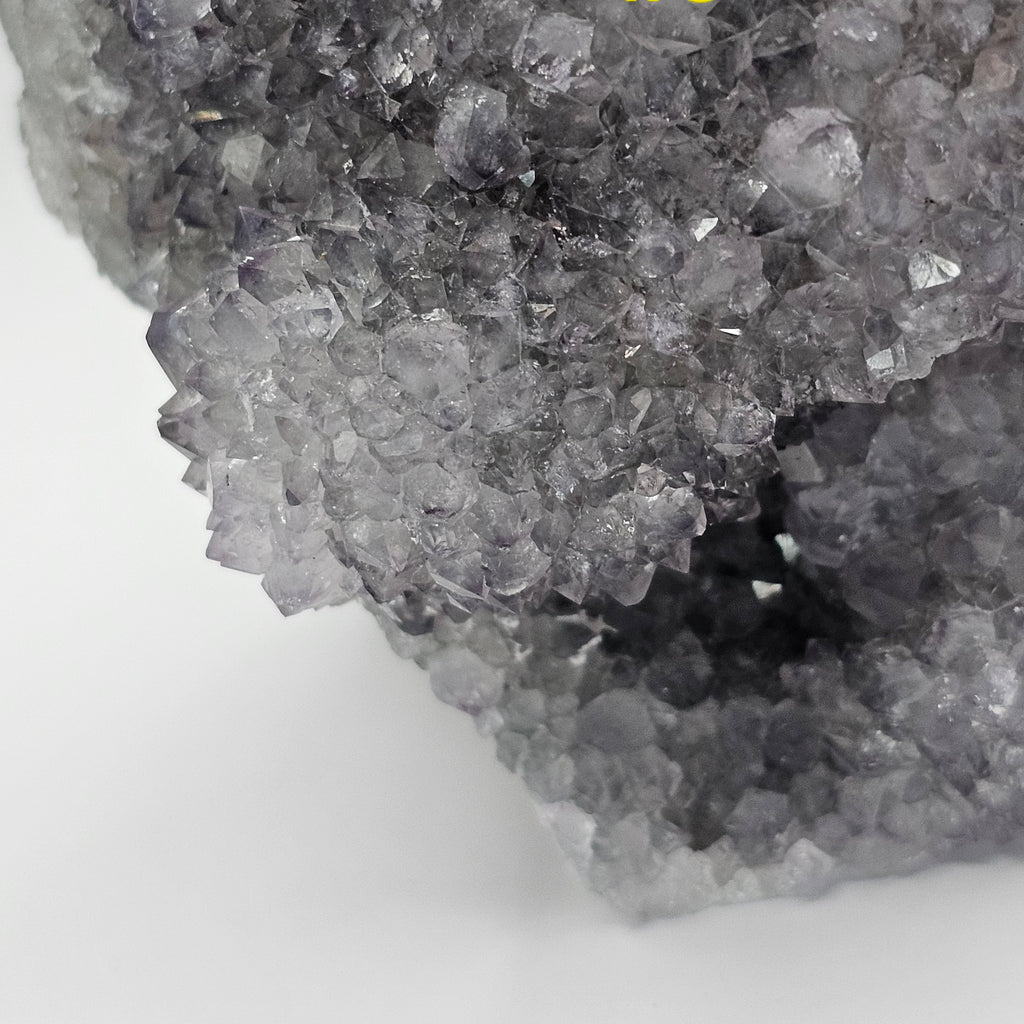 Lavender Amethyst with Purple Phantoms & Hidden Cave - 3x2.75x4.12