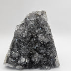 Uruguayan Black Amethyst Cut Base Geode