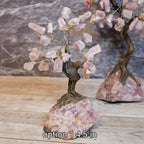Strawberry Quartz Crystal Tree