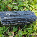 Black Tourmaline with Gold Mica – Brazil