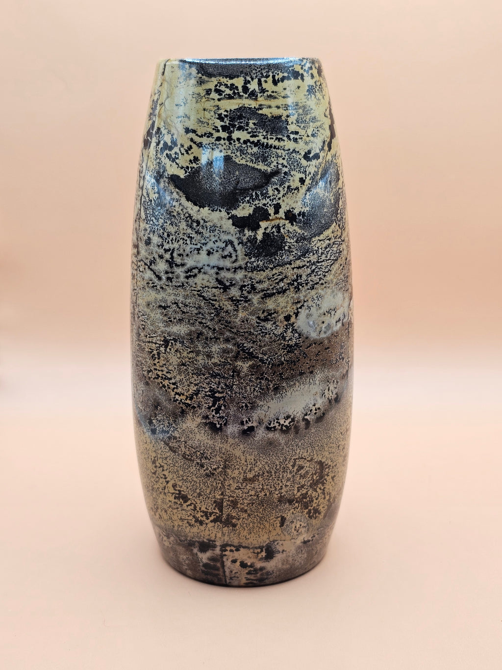 Picture Jasper Vase
