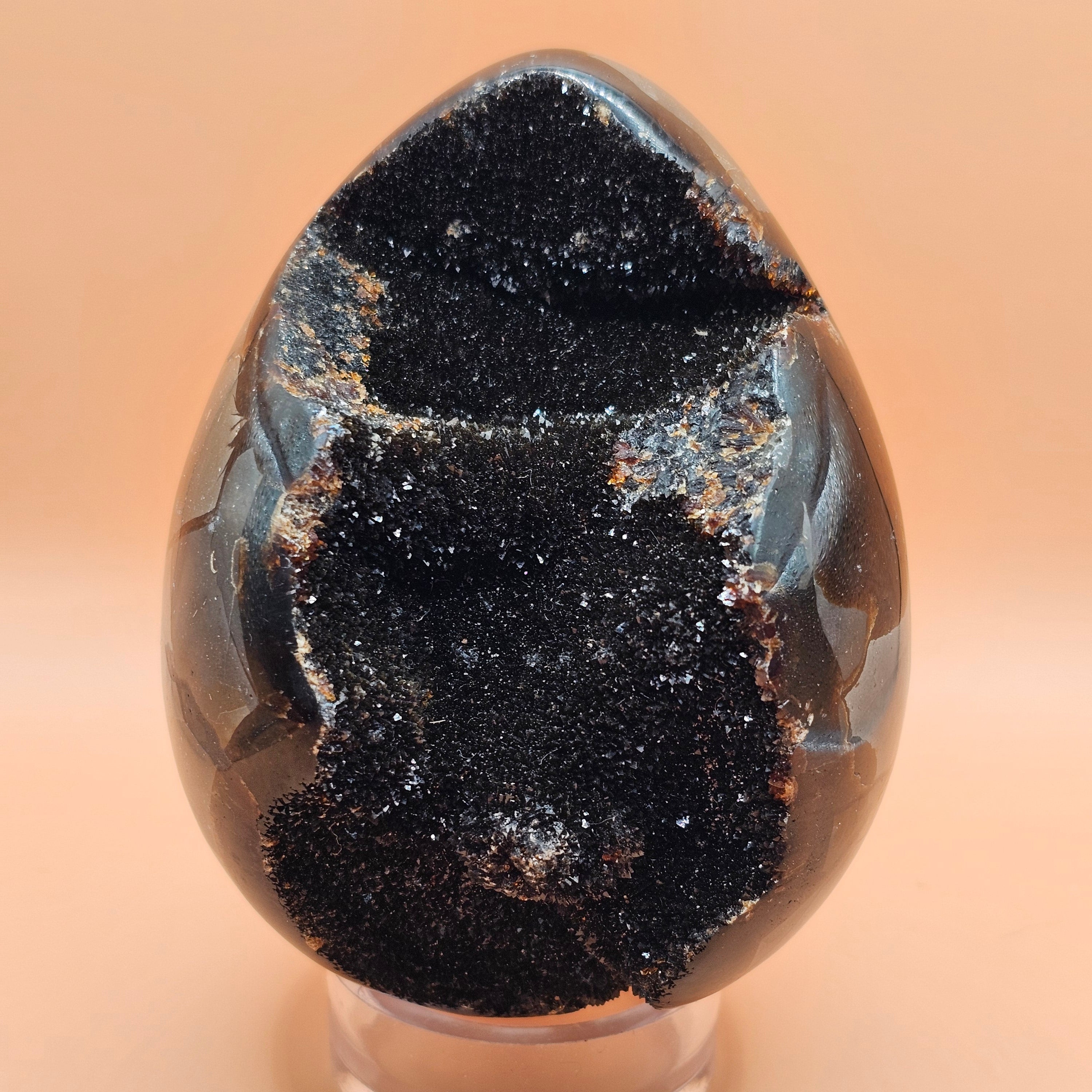 Septarian Egg