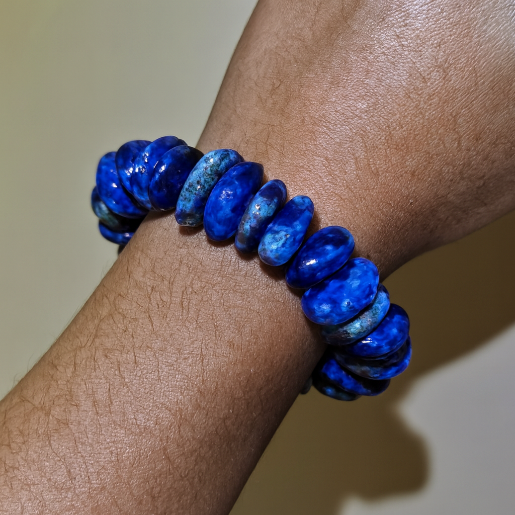 Bracelet Sodalite lg tumble