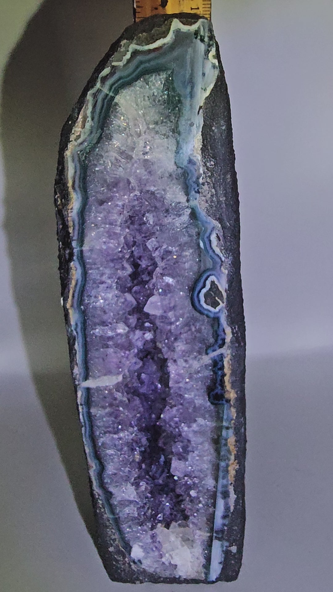 Brazilian Amethyst Cathedral