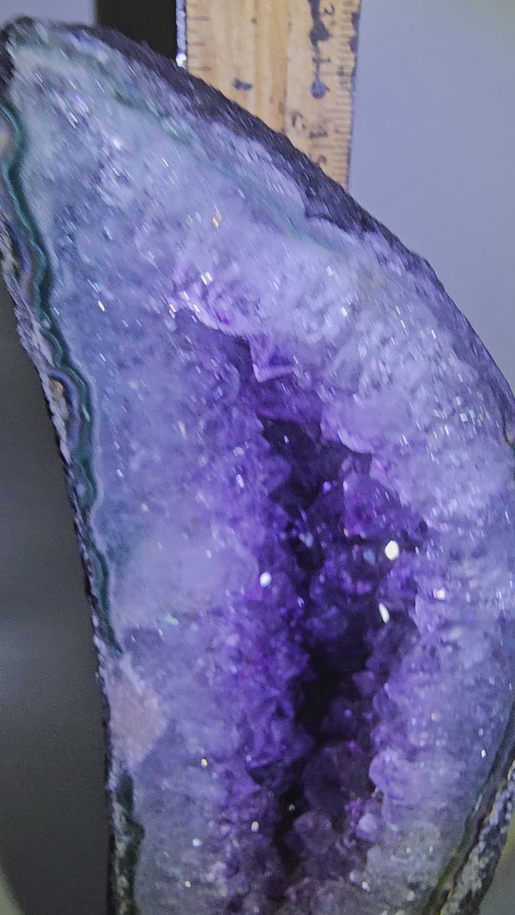 Brazilian Amethyst Cathedral