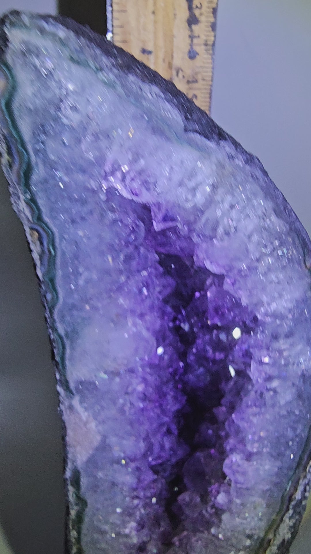 Brazilian Amethyst Cathedral